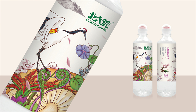 哈尔滨包装设计