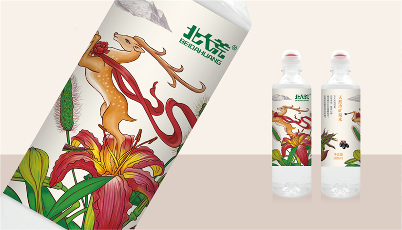 哈尔滨包装设计