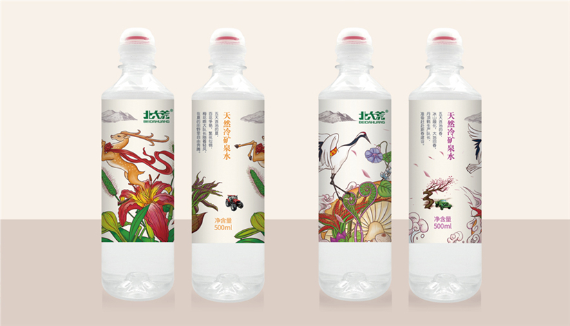 哈尔滨包装设计